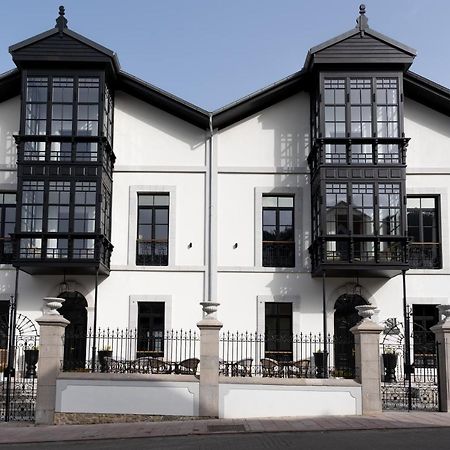Hotel Boutique Las Indianas Nueva De Llanes Eksteriør bilde
