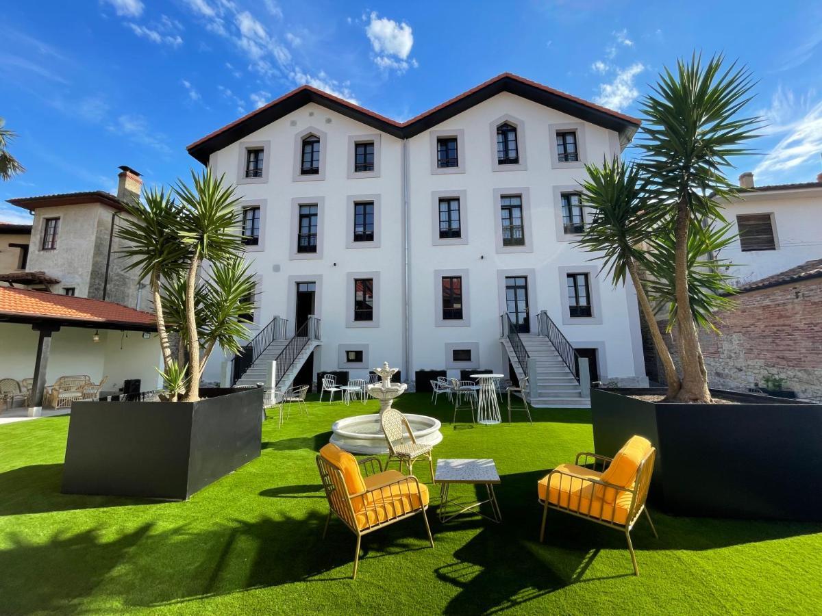 Hotel Boutique Las Indianas Nueva De Llanes Eksteriør bilde