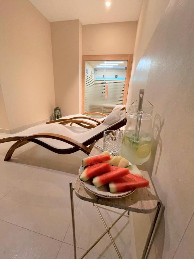 Hotel Boutique Las Indianas Nueva De Llanes Eksteriør bilde