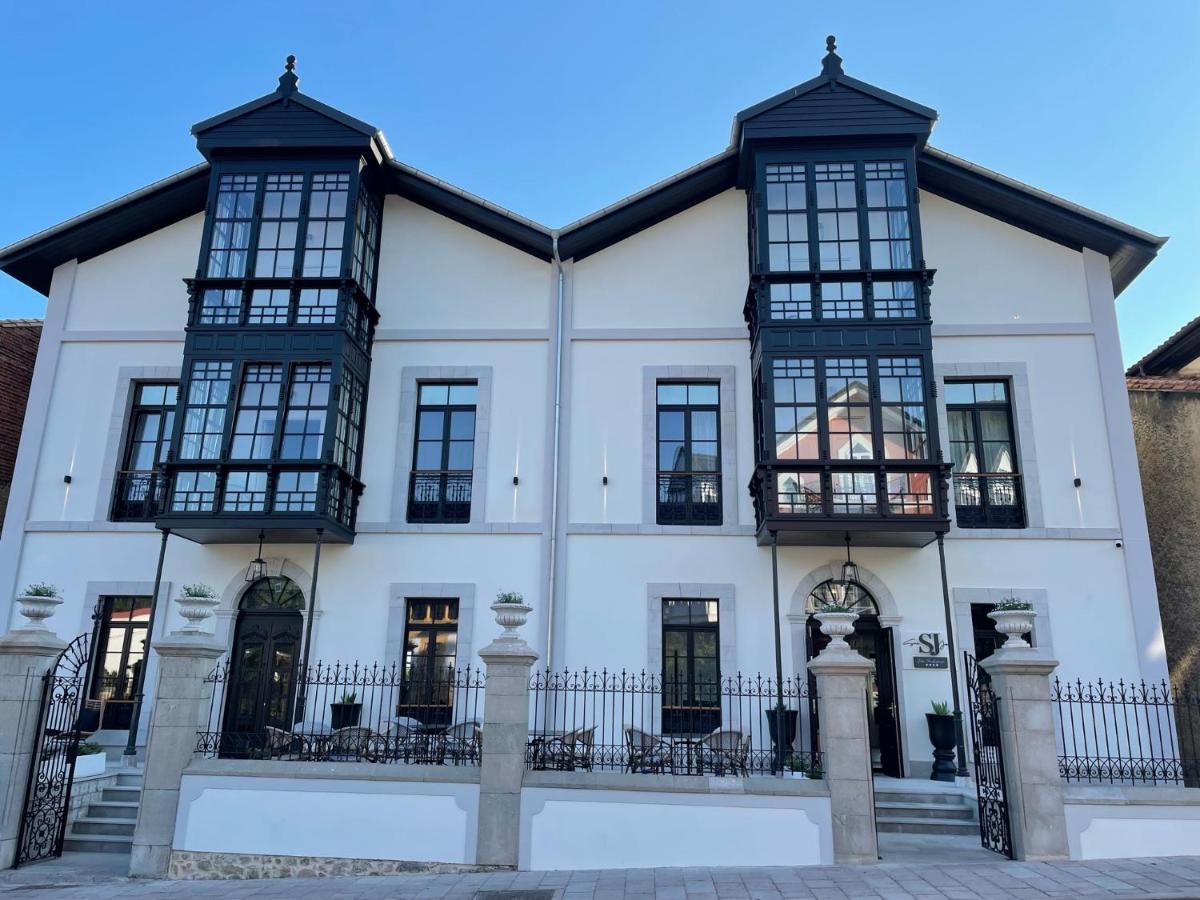 Hotel Boutique Las Indianas Nueva De Llanes Eksteriør bilde