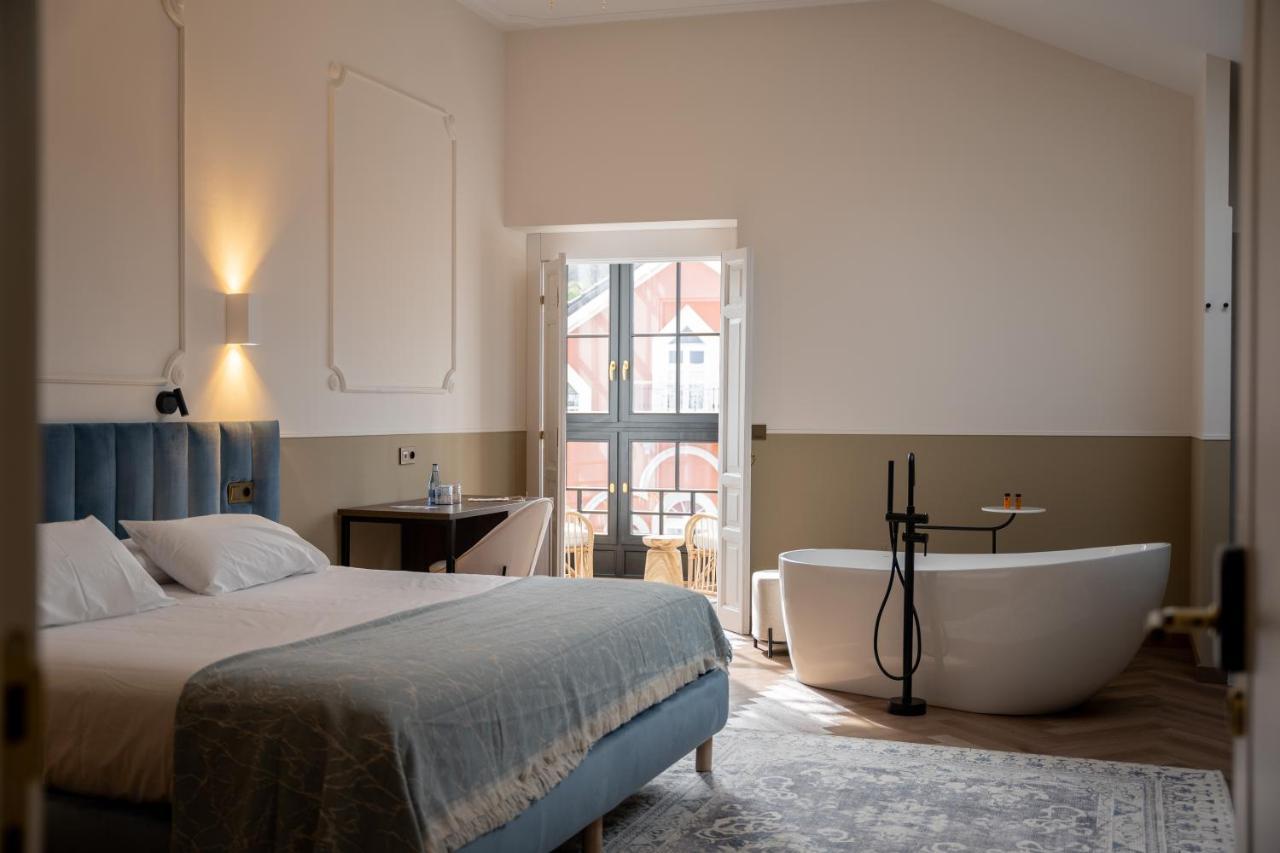 Hotel Boutique Las Indianas Nueva De Llanes Eksteriør bilde