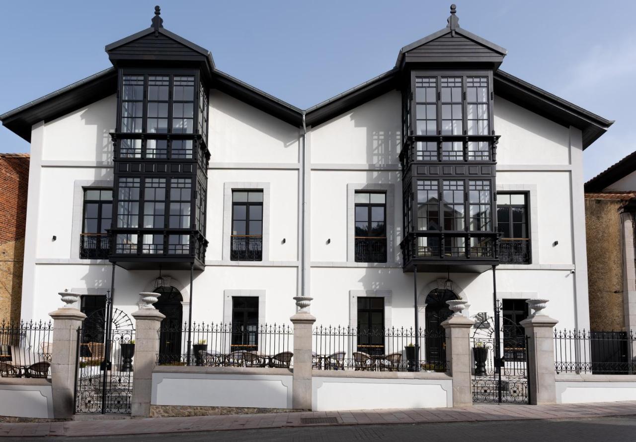 Hotel Boutique Las Indianas Nueva De Llanes Eksteriør bilde