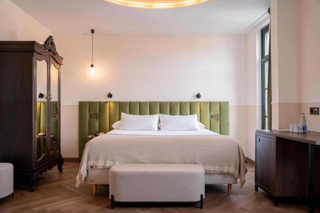 Hotel Boutique Las Indianas Nueva De Llanes Eksteriør bilde