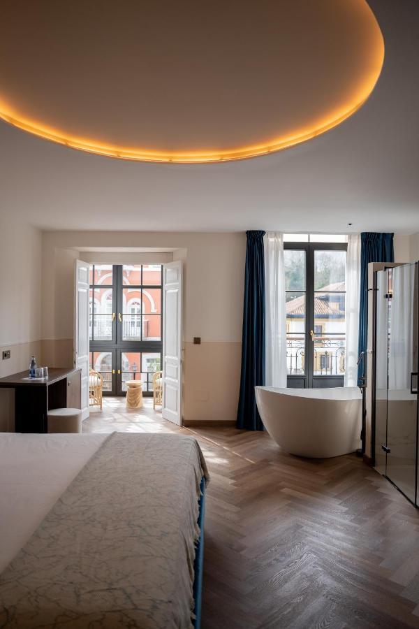 Hotel Boutique Las Indianas Nueva De Llanes Eksteriør bilde