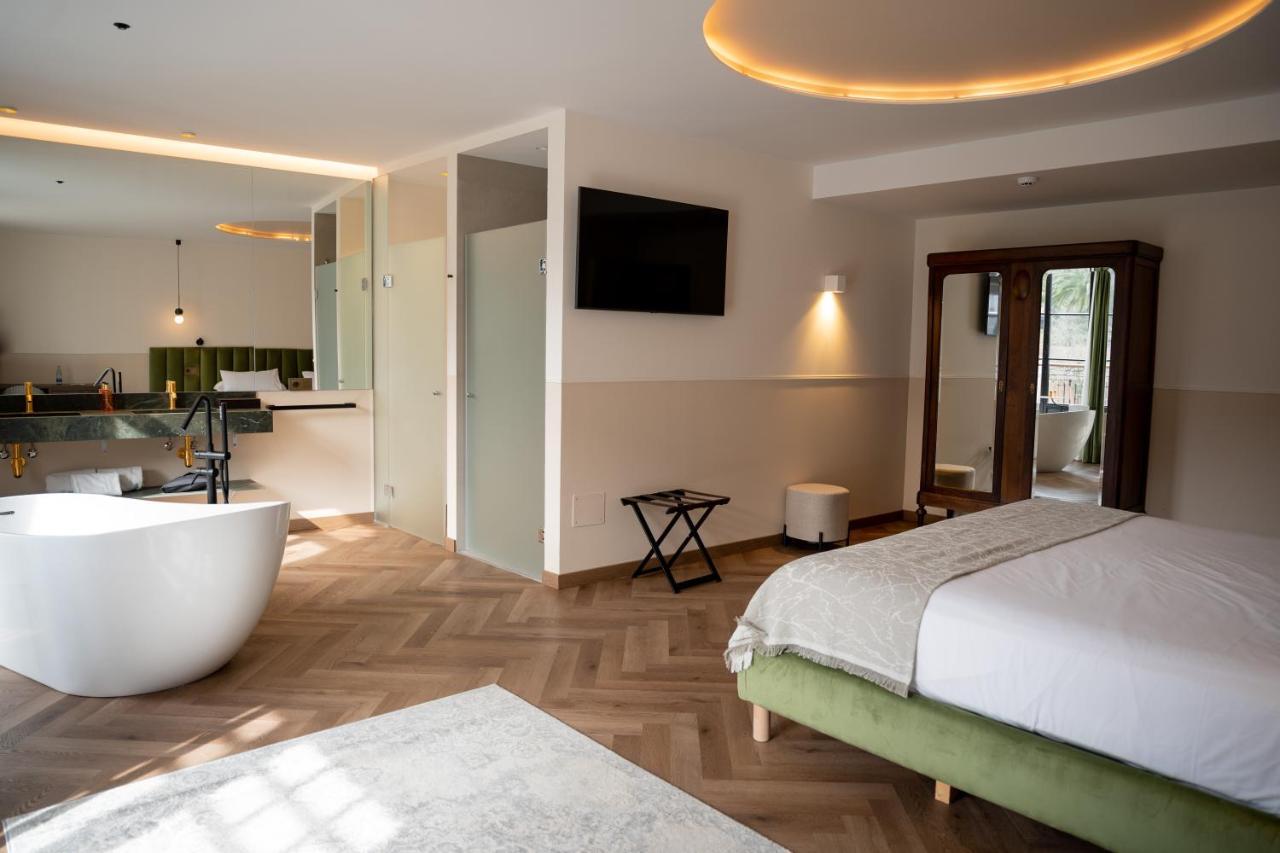Hotel Boutique Las Indianas Nueva De Llanes Eksteriør bilde