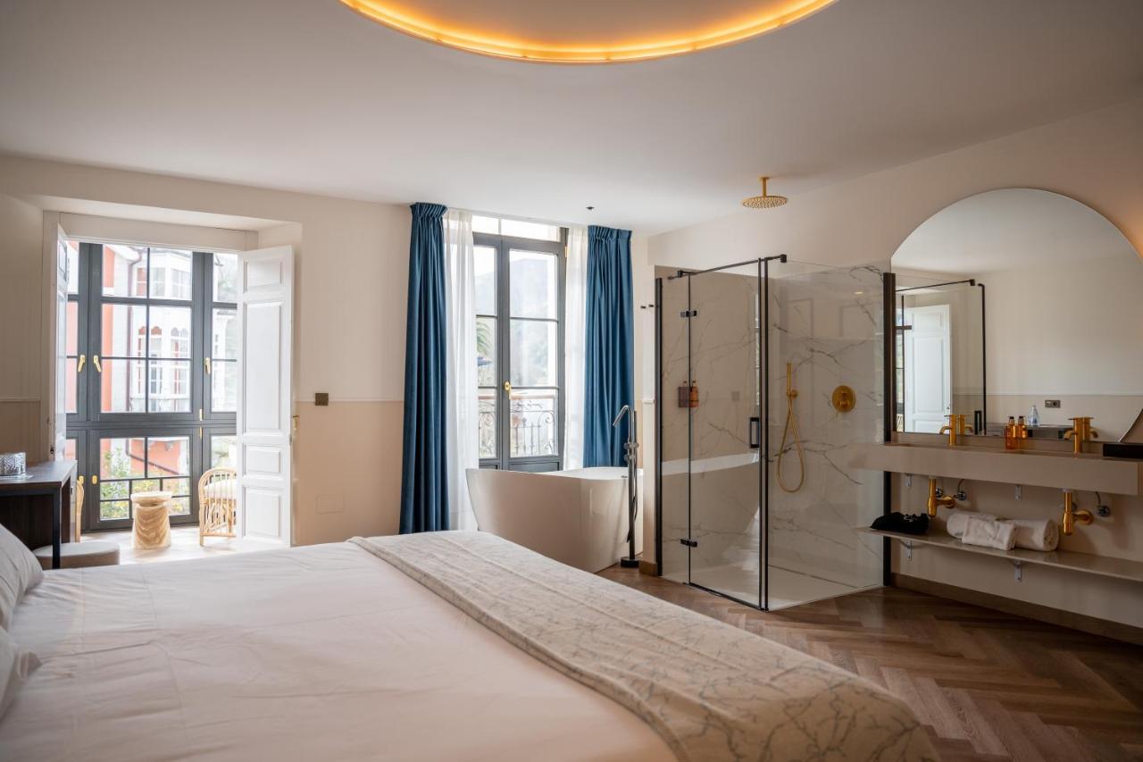 Hotel Boutique Las Indianas Nueva De Llanes Eksteriør bilde