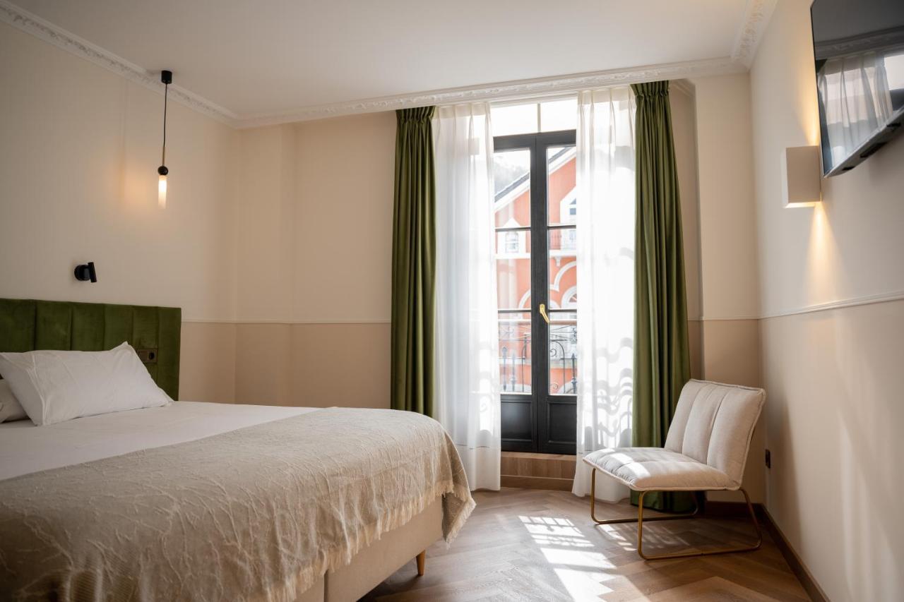 Hotel Boutique Las Indianas Nueva De Llanes Eksteriør bilde