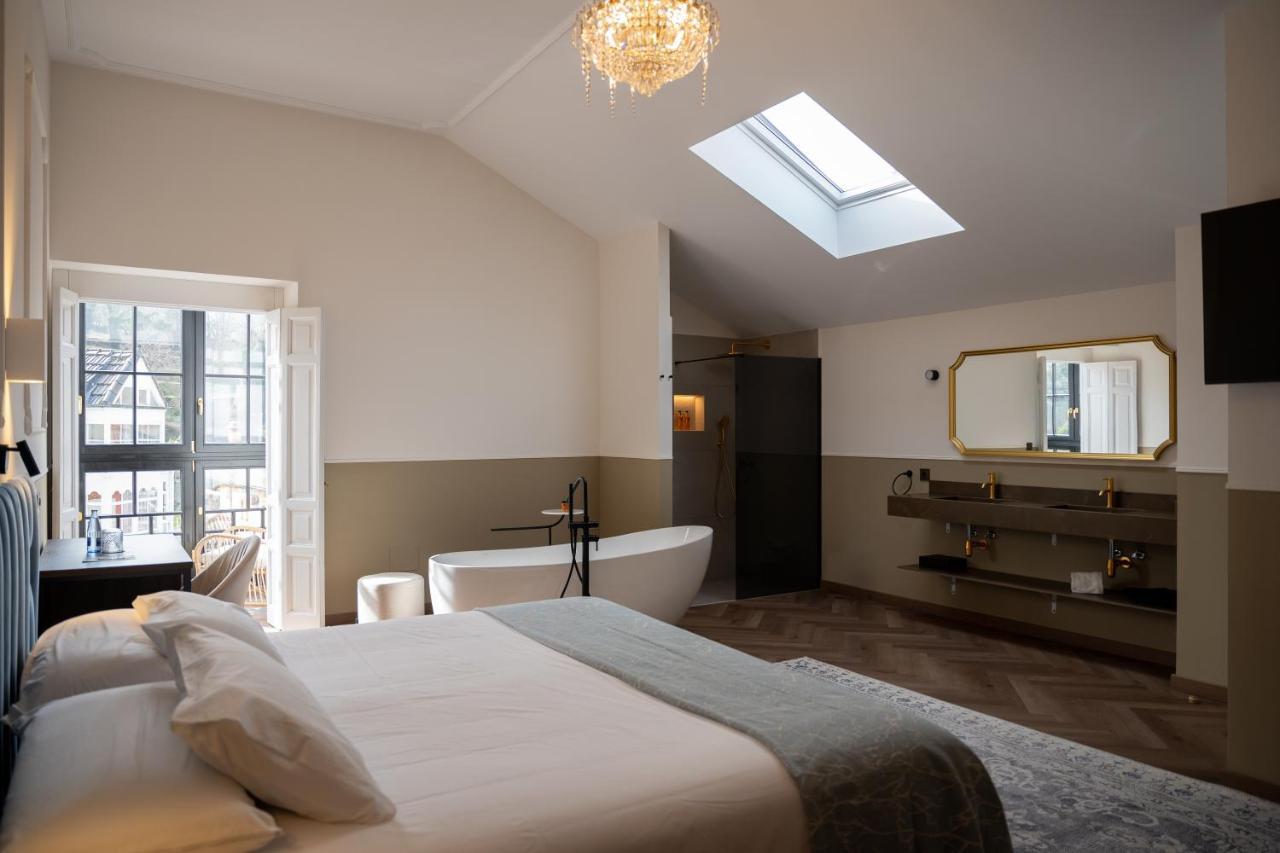 Hotel Boutique Las Indianas Nueva De Llanes Eksteriør bilde