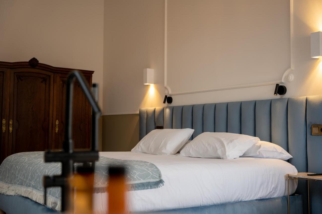 Hotel Boutique Las Indianas Nueva De Llanes Eksteriør bilde