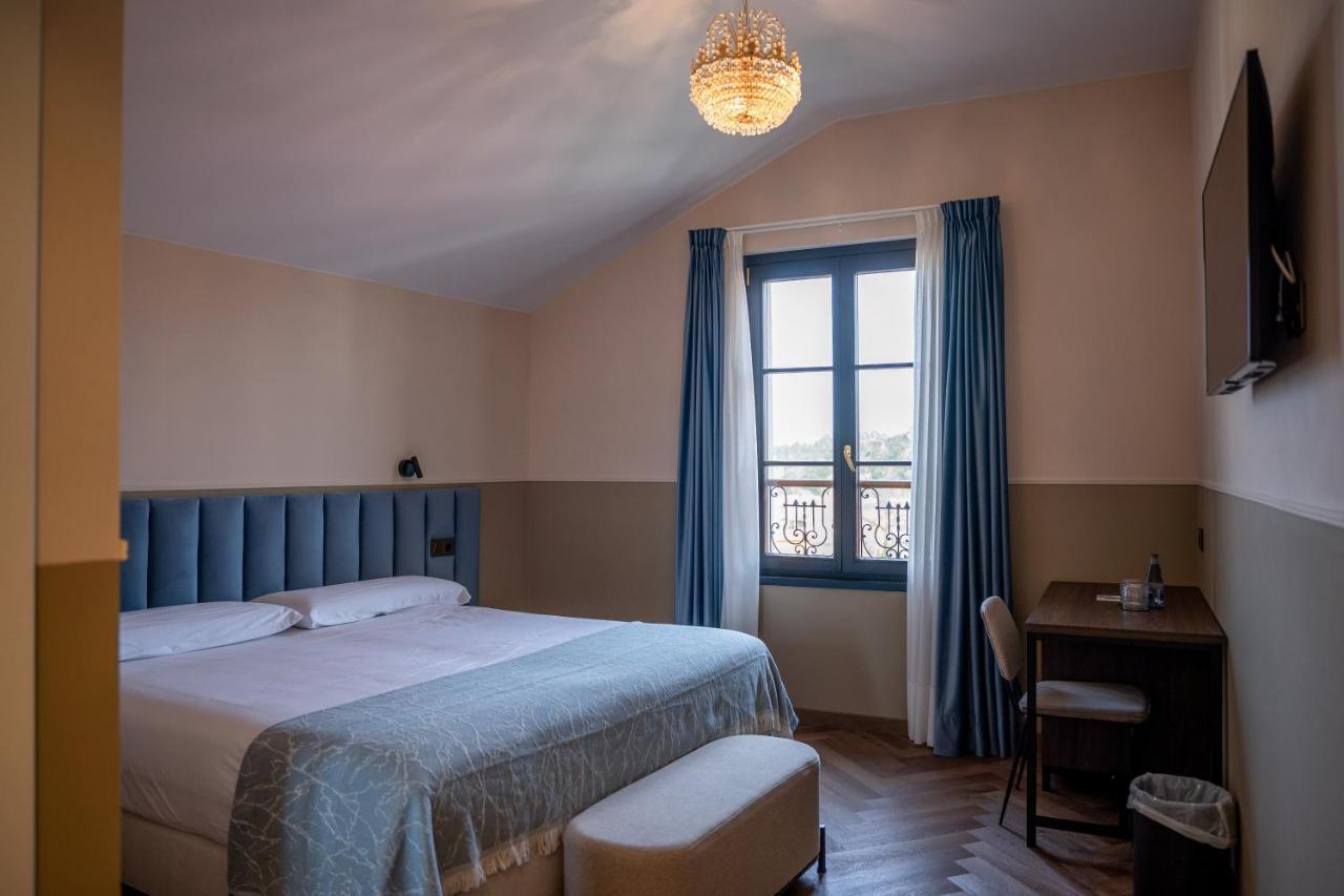 Hotel Boutique Las Indianas Nueva De Llanes Eksteriør bilde