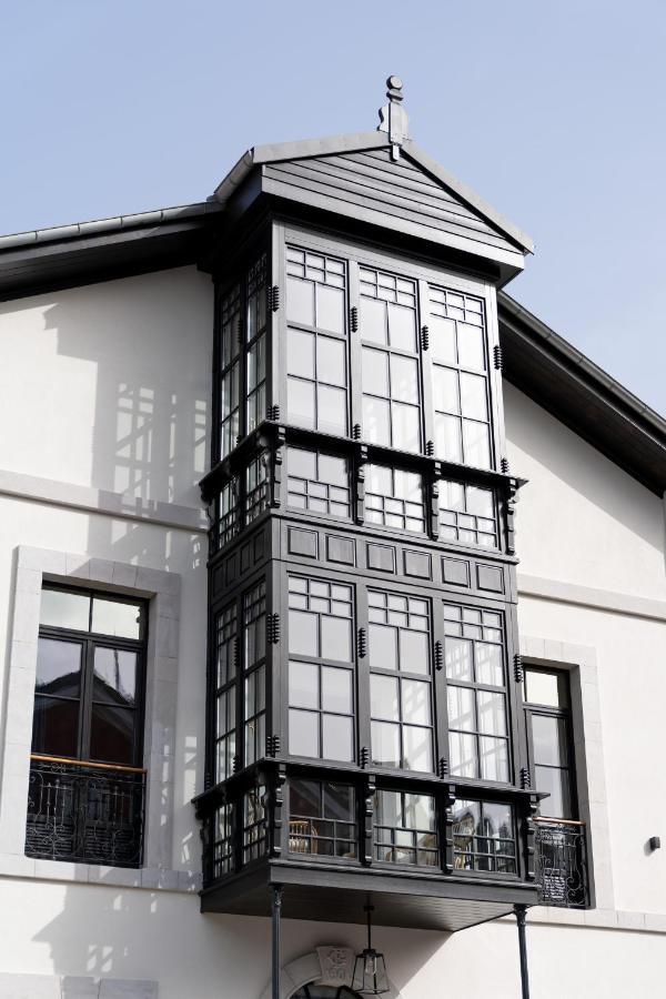 Hotel Boutique Las Indianas Nueva De Llanes Eksteriør bilde