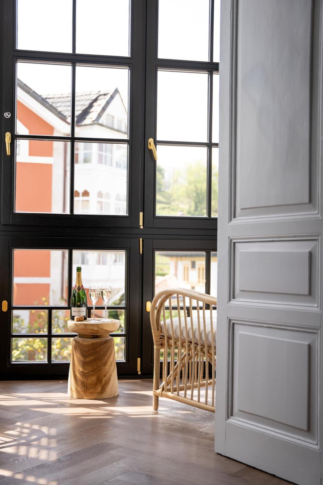 Hotel Boutique Las Indianas Nueva De Llanes Eksteriør bilde