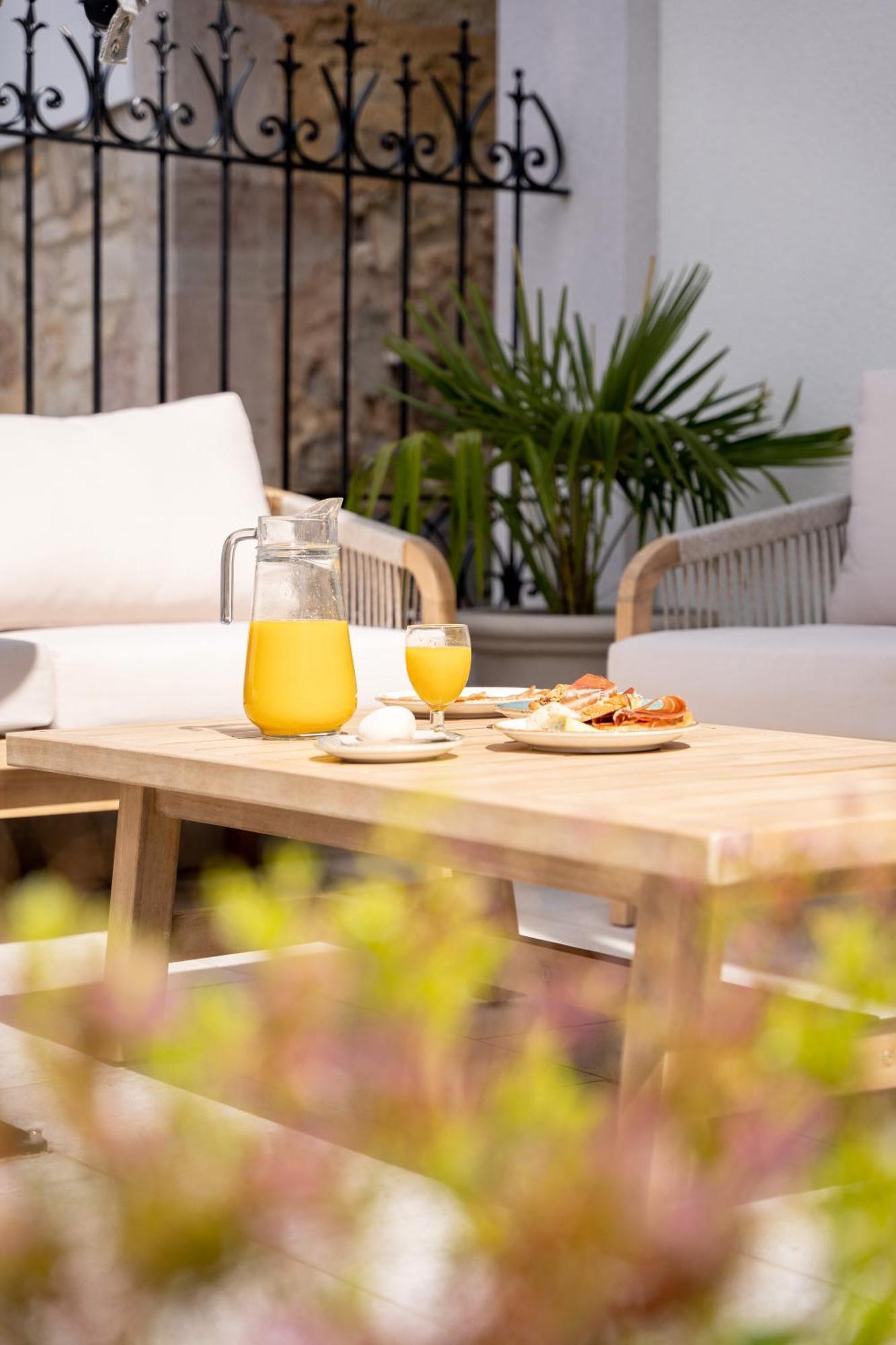 Hotel Boutique Las Indianas Nueva De Llanes Eksteriør bilde