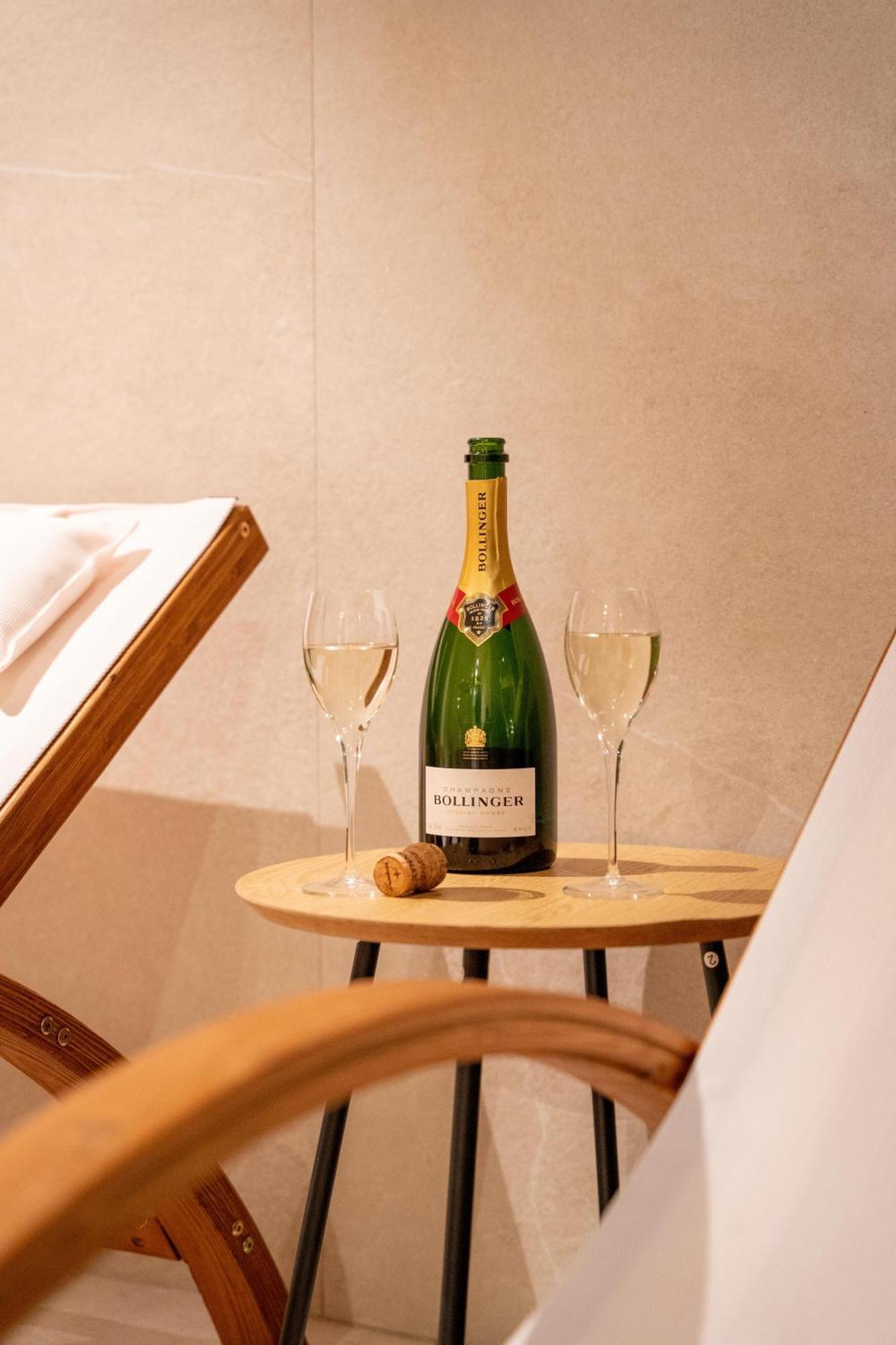 Hotel Boutique Las Indianas Nueva De Llanes Eksteriør bilde